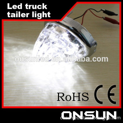 Factory Price Colorful RGB 12/24v Cystal Truck Led Lights